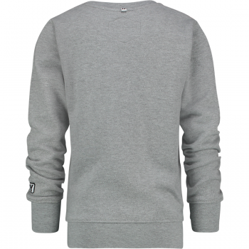 Vingino Jungen Sweater Nethino grey   Sale - 30 %